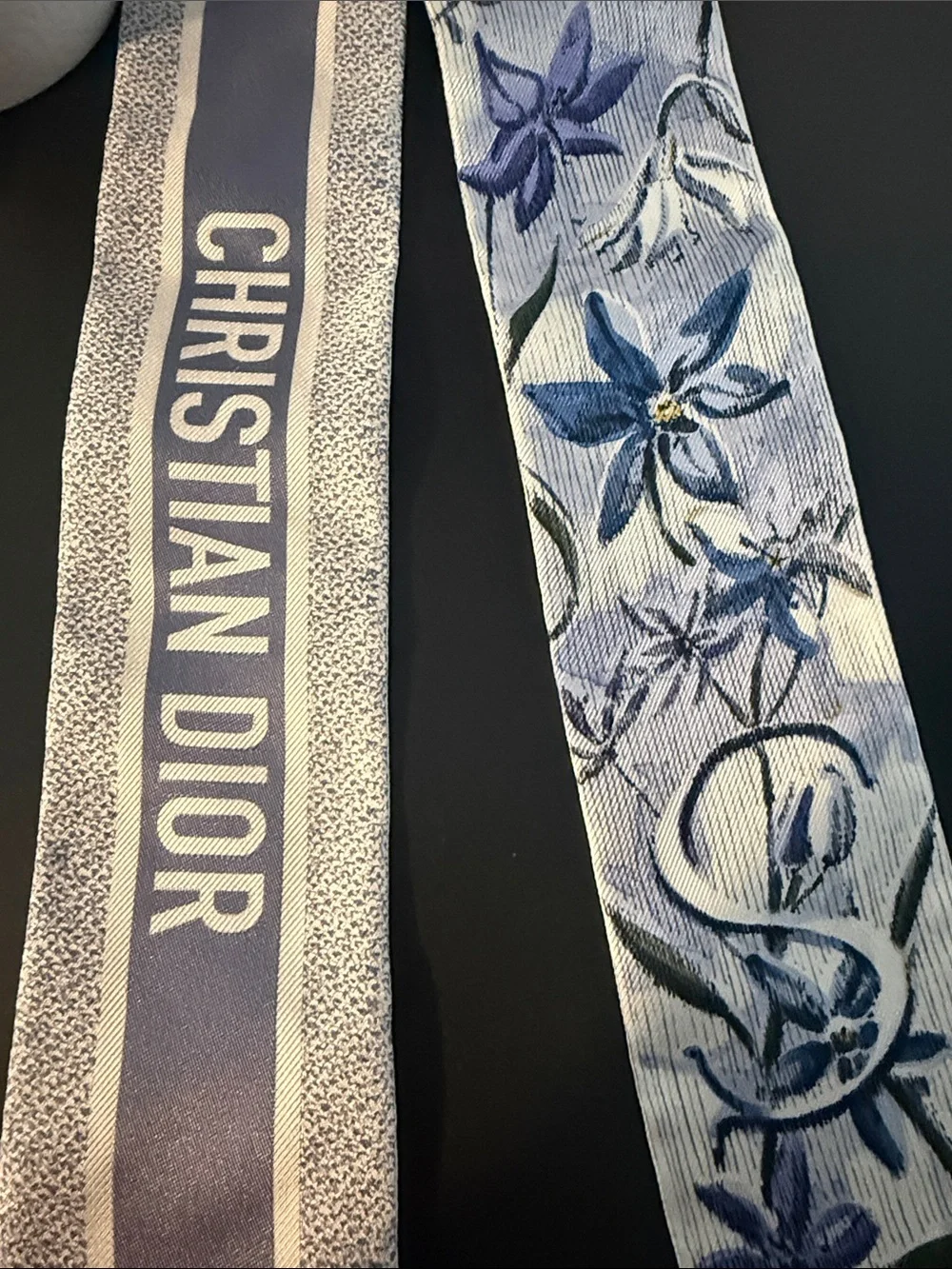 Dior Scarf Reversible scarf - brand new in box - never worn